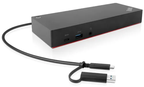 LENOVO Dock Station USB-C/A 2HDMI/2DP/GbLAN/USB3.0 40AF0135EU