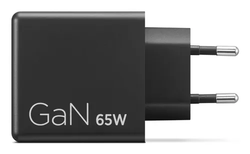 Lenovo Dual Power adapter GaN 2 Sorties Usb-c 65W
