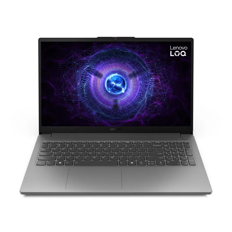 LENOVO LOQ 15IAX9E 15,6 FHD i5-12450HX 16/512Go RTX2050 +M100 W11