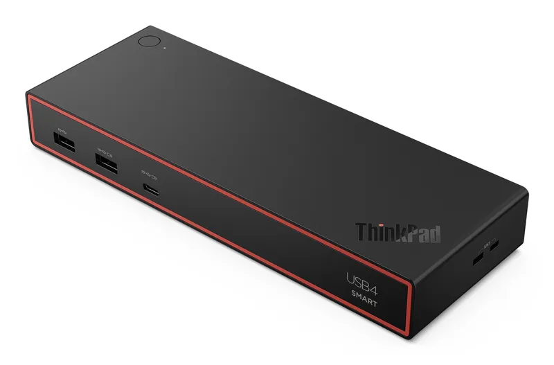 Lenovo ThinkPad USB4 Smart Dock 5500 HDMI/2DP/GbLAN