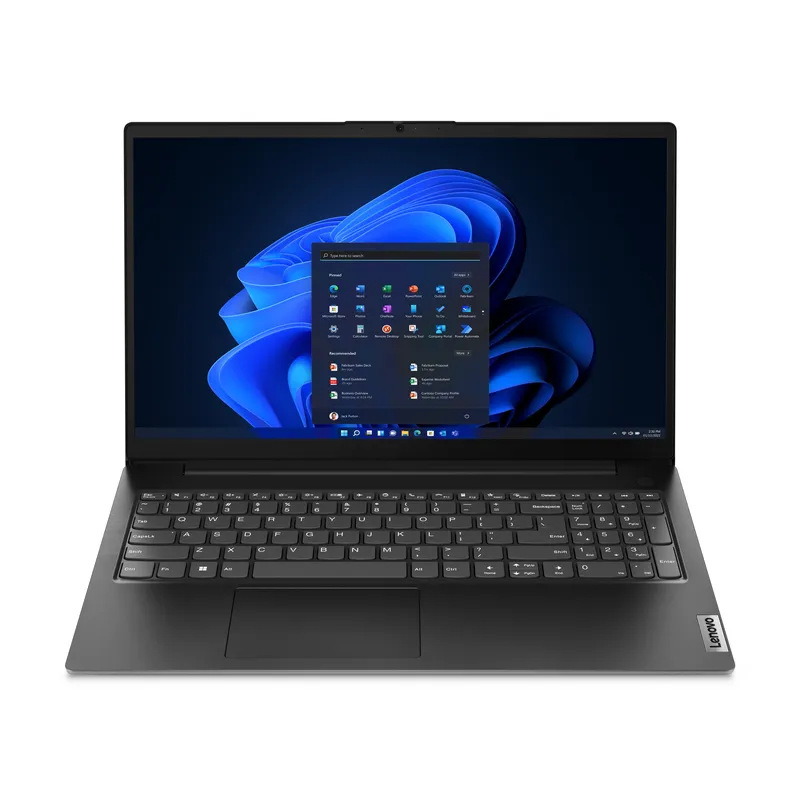 Lenovo V15 G4 15,6 FHD Ryzen 3 7320U 8/256Go WiFi6 W11 Noir