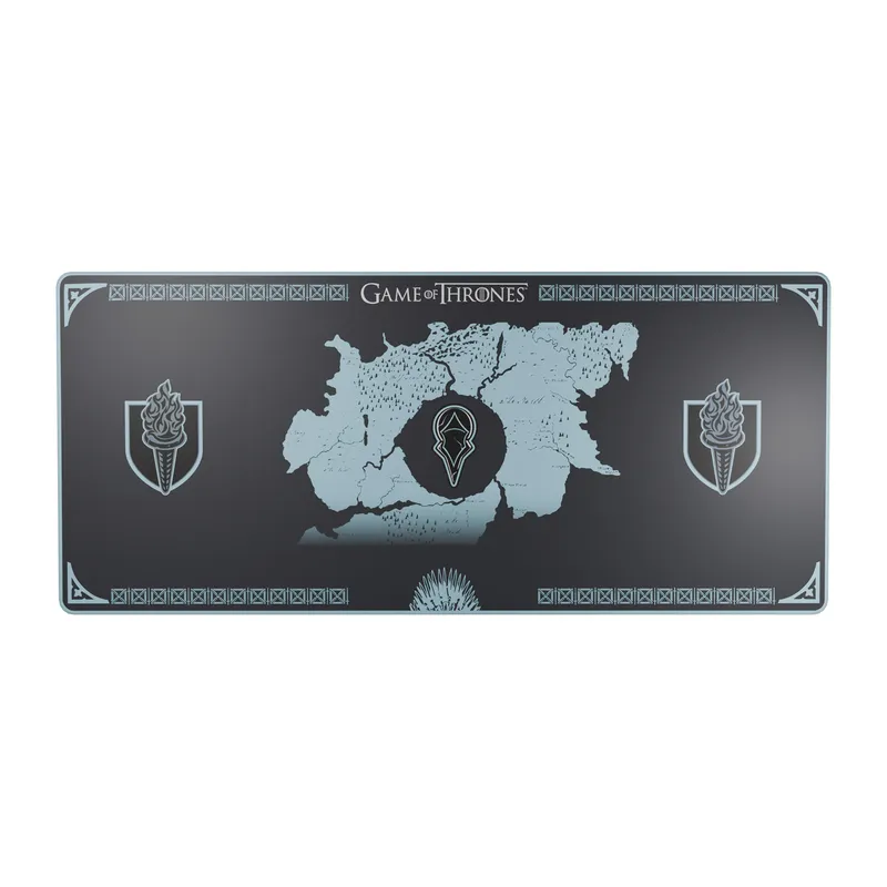 Lexip — Tapis de souris de jeuHBO Game of Thrones - Night King Edition