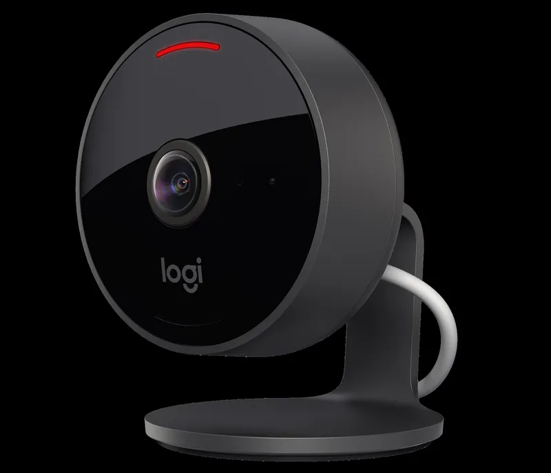 LOGITECH Circle View Camera HD 1080p 180° IR WiFi IP64 961-000490