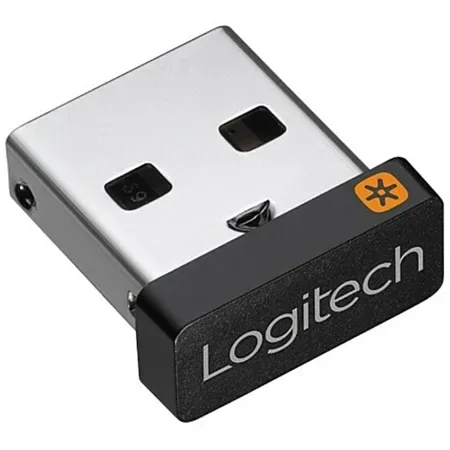 LOGITECH Unifying - Récepteur pour clavier/souris s/fil 910-005931