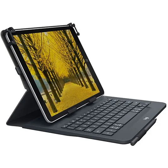 LOGITECH Universal Clavier et etui sans fil bluetooth 3.0 Stylet non compris