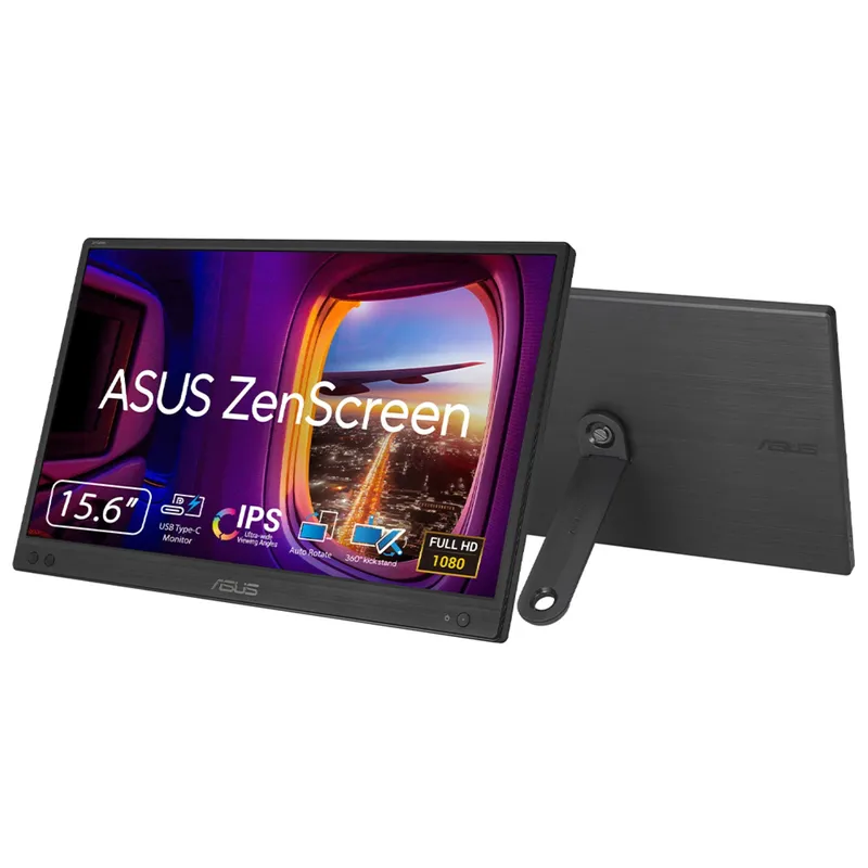 ASUS MB166CR ZENSCREEN - ECRAN LED 16