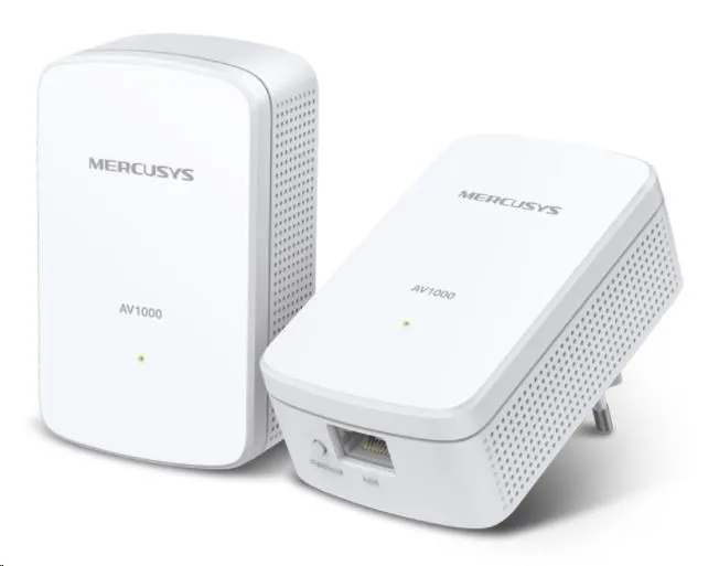 MERCUSYS MP500KIT Kit CPL Gigabit AV1000 (Duo)