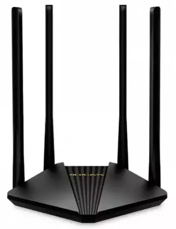 Mercusys MR50G Routeur WiFi 6 AC1900 3x GbLAN 1xWAN