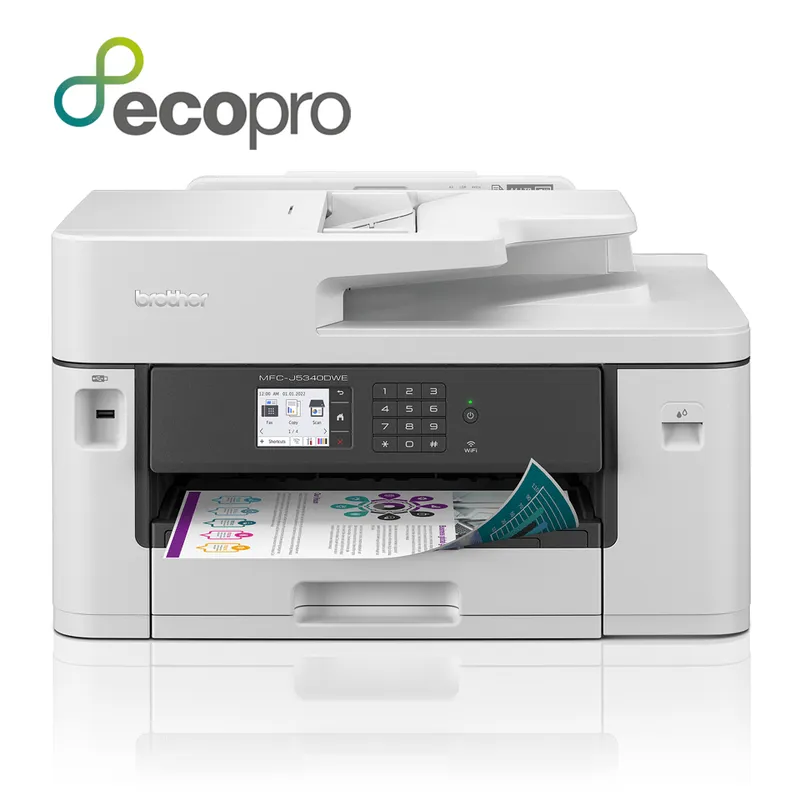 BROTHER MFC-J5340DWE MFP 4-EN-1 ECOPRO - COULEUR - JET D'ENCRE - A3