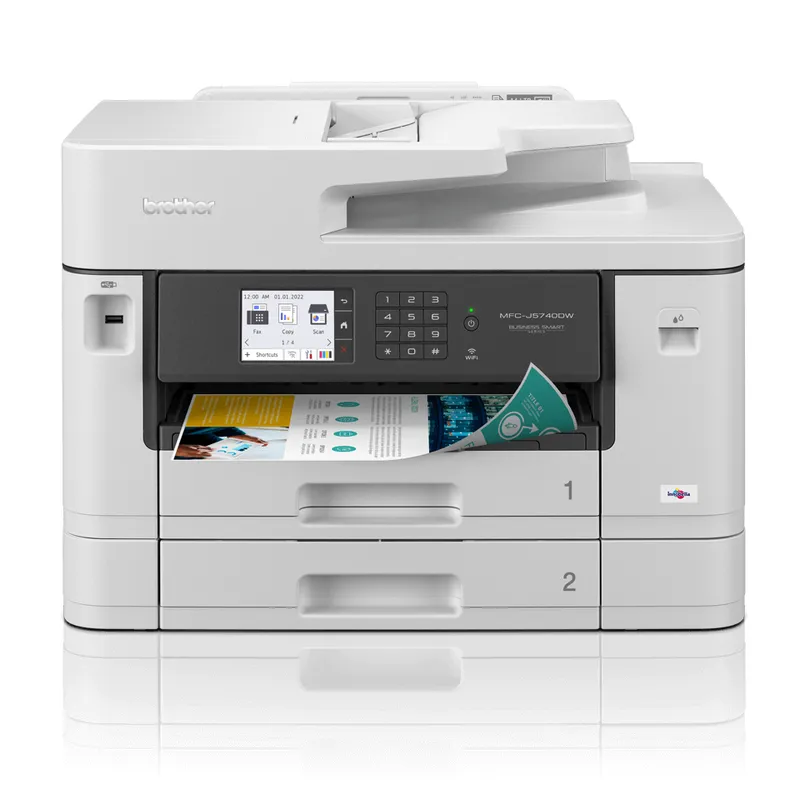 BROTHER MFC-J5740DW MULTIFONCTION JET D'ENCRE