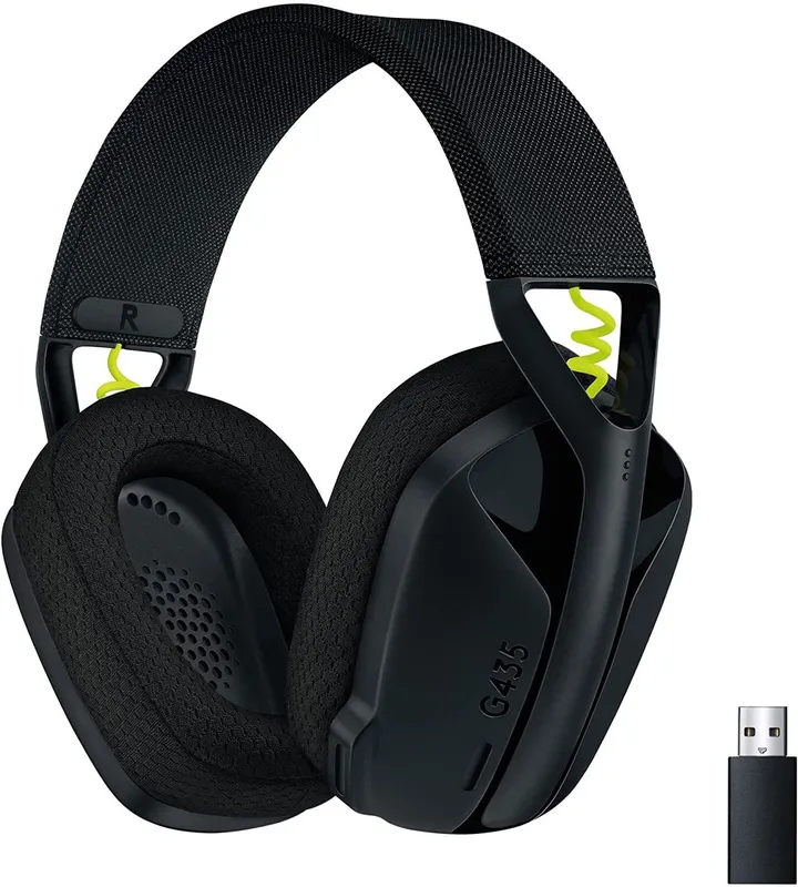Micro casque Bluetooth LOGITECH Lightspeed G435