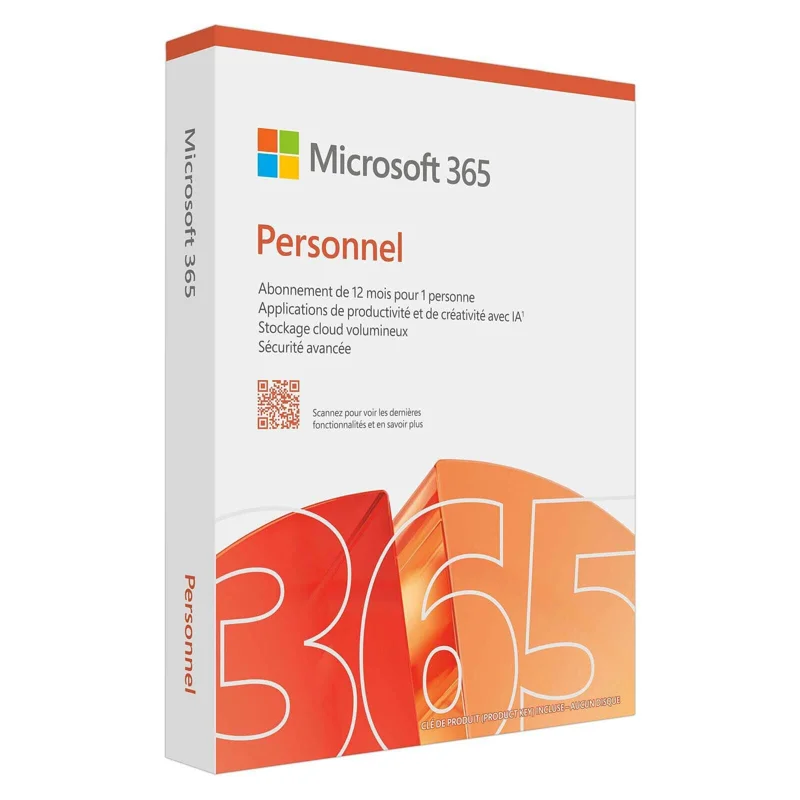 Microsoft 365 Personnel 1an Africa Only ESD EP2-32312 @@@