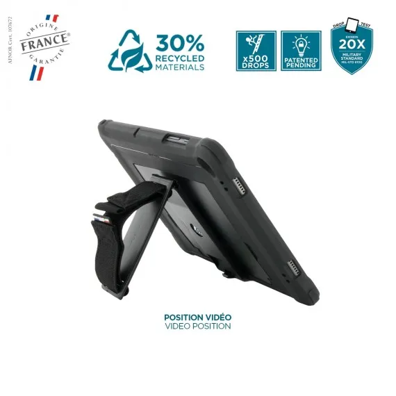 Mobilis Protech Pack coque durcie pour Galaxy Tab A9+/A11