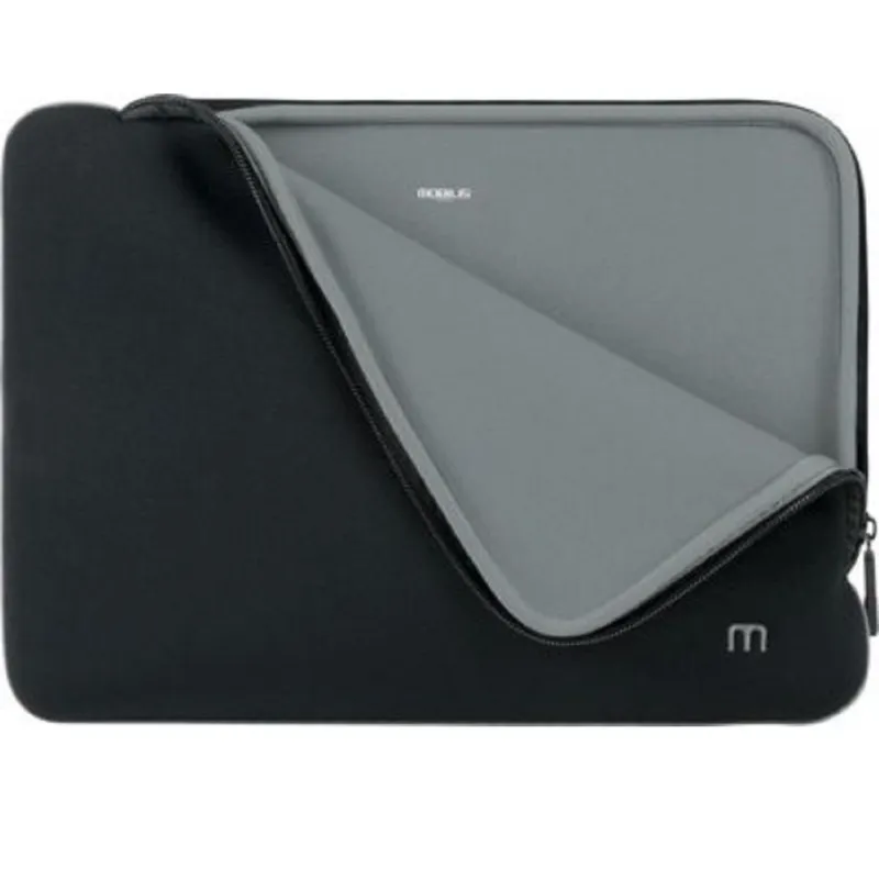 MOBILIS SKIN SLEEVE 12.5-14 - BLACK & GREY