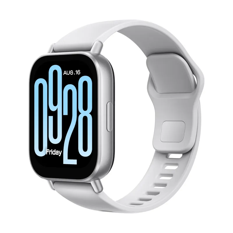 XIAOMI Montre connectée Redmi Watch 5 Active Silver