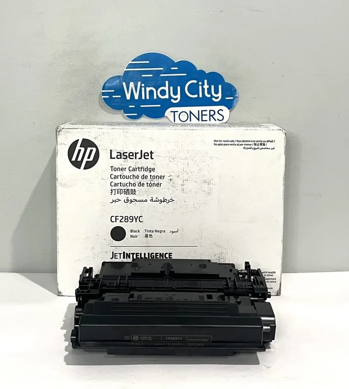 hp 89yc toner noir 20000p - M52 - M50