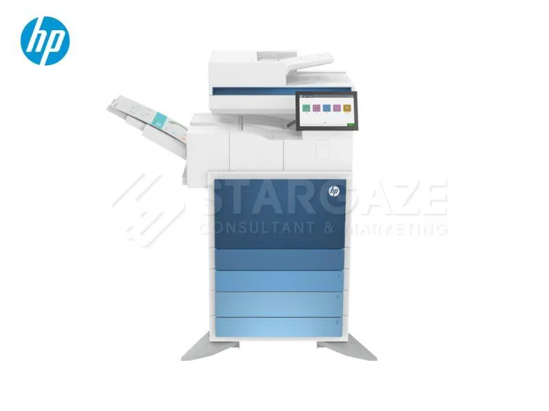 HP LaserJet Managed MFP E785dn Prntr