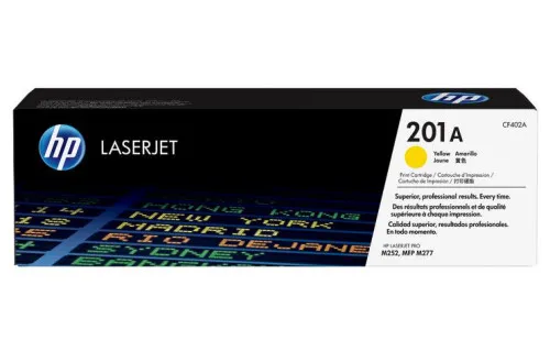 HP Toner Jaune LaserJet - E785