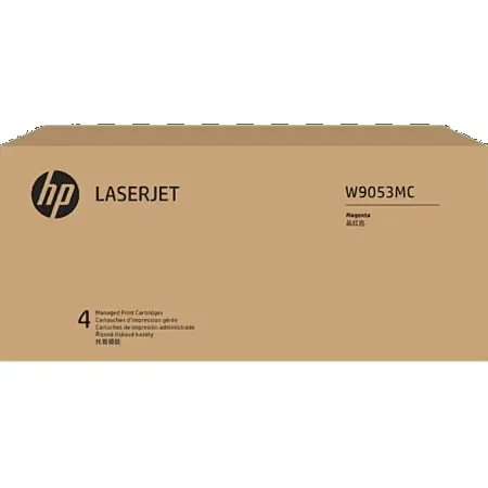 HP W9053MC Toner Magenta - 52 000 pages HP 87640