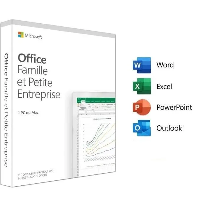 MS-OFFICE 2024 Famille & PME Africa Only ESD EP2-06602 @@@