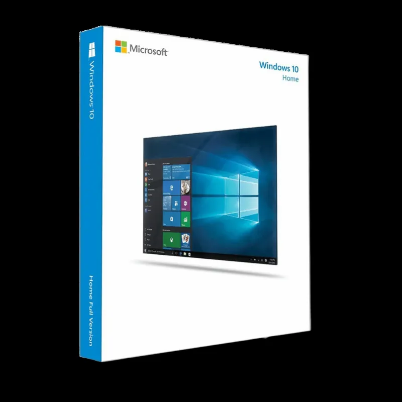 MS-WINDOWS 10 Home 64 bits FR/DVD KW9-00145
