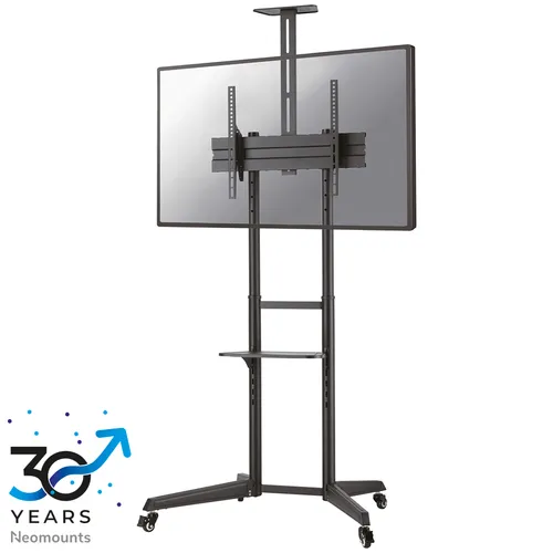 NEOMOUNTS SUPPORT A ROULETTES pour ECRANS 37-70 +Tabl. FL50-550BL1