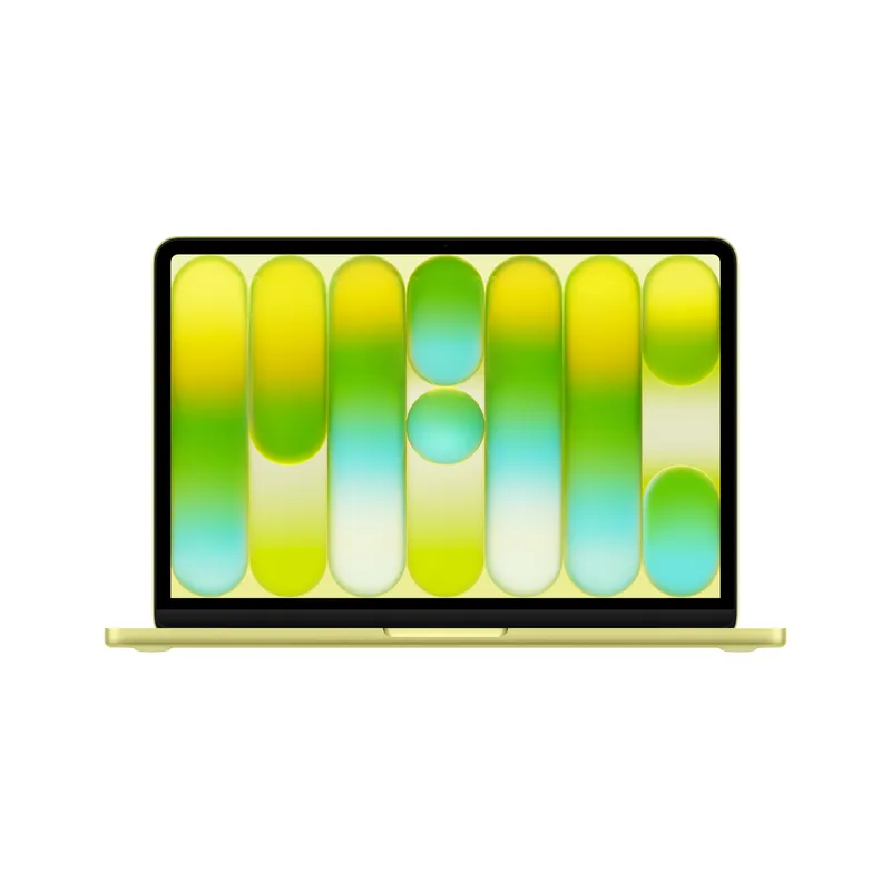 Apple MacBook Neo - 13" - A18 Pro - 8 Go RAM - 256 Go SSD Citron Citron