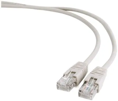 Cordon RJ45 Cat. 6E FTP Gris 1.5M