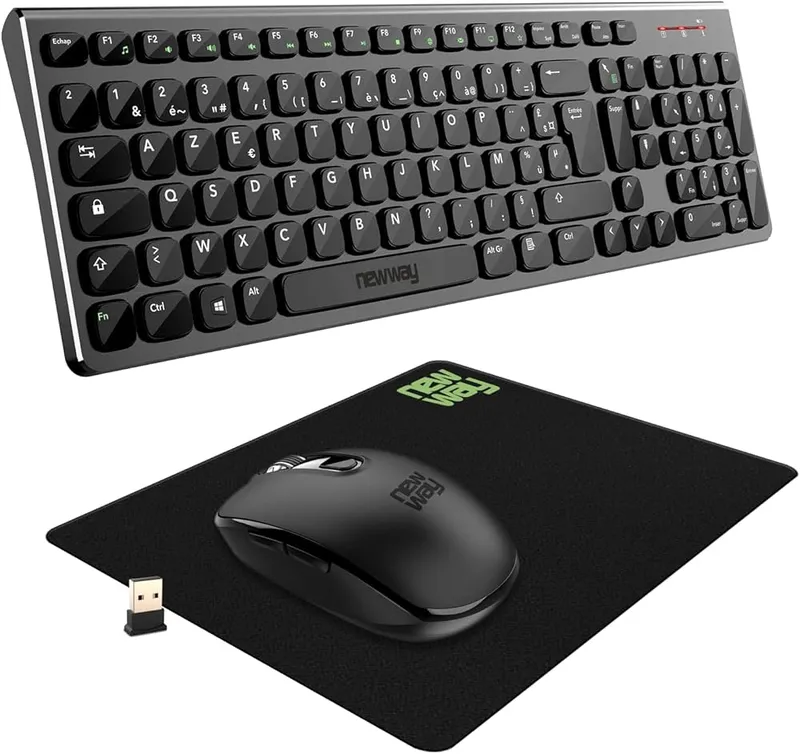 & PACK CLAVIER/SOURIS MK620 for Business USB-C