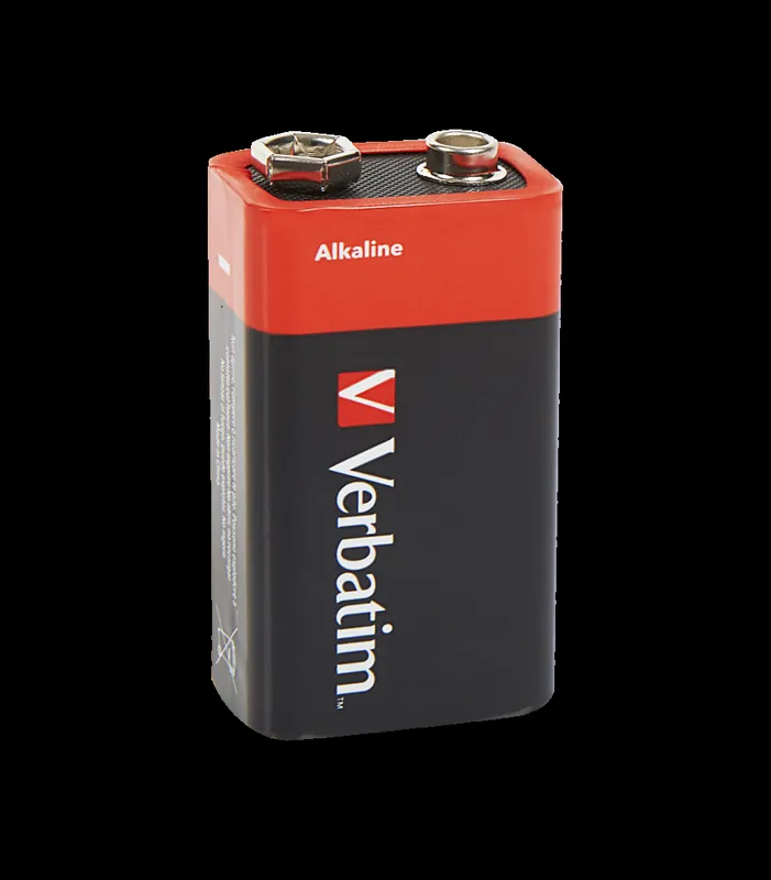 PILE Verbatim batterie - 4 x AAA / LR03 - Alcaline