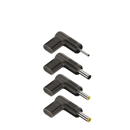NGS Bud - Pack de 4 embouts USB-C (F) pour portables ACER