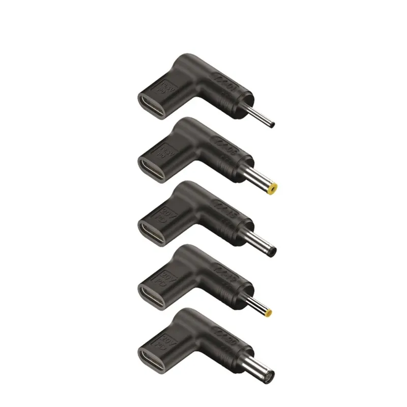 NGS Bud - Pack de 5 embouts Usb-c (F) pour portables Asus