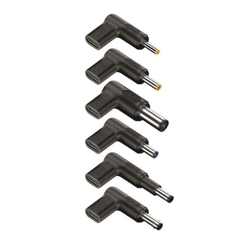 NGS Bud - Pack de 6 embouts Usb-c (F) pour portables HP