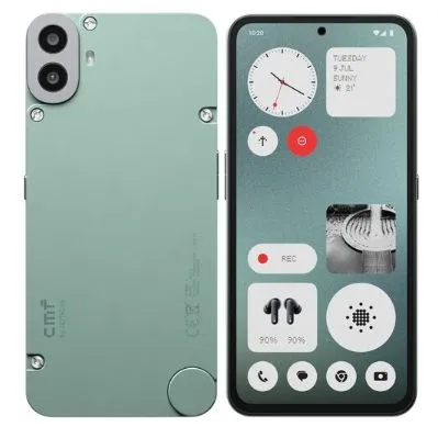 Nothing Phone (1) DS 8/128GB Light Green