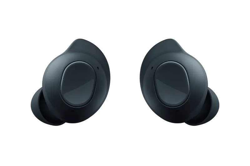 Oreillettes Samsung Galaxy Buds FE SM-R400 Nzaa — Gris #RF