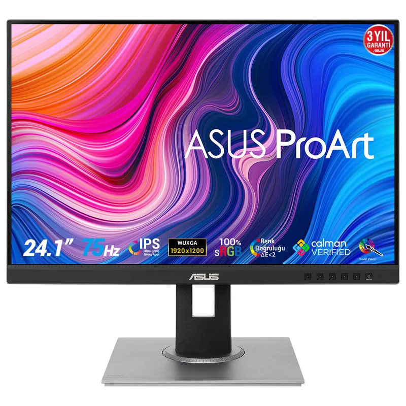 ASUS PA248QV LED 24.1" NOIR