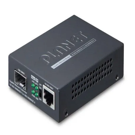 PLANET GT-805A media converter GbLAN vers 1000Base-X (mini-GBIC,SFP)