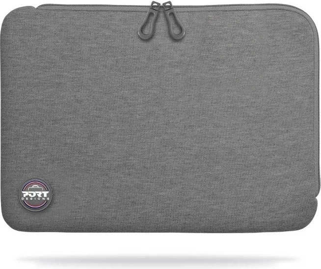 PORT DESIGNS TORINO II SLEEVE 15.6'' GREY