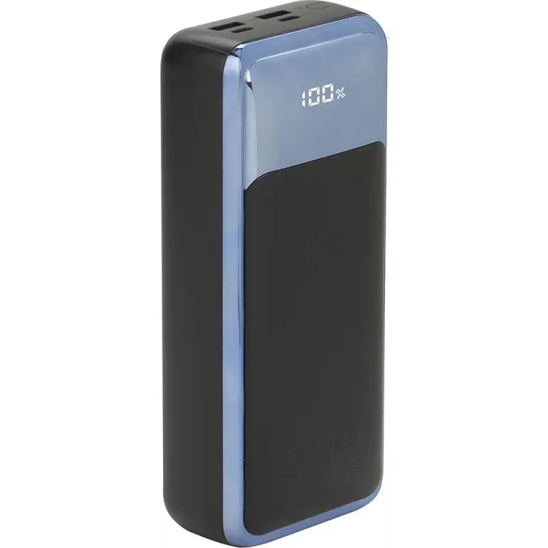 POWERBANK 30 000MAH USB-C IN & OUT AVEC ECRAN LCD