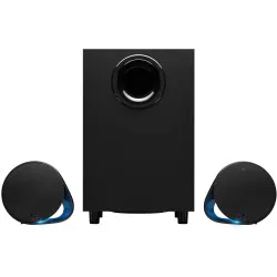 ENCEINTES LOGITECH LIGHT SYNC G560 2.1 120 WATTS RMS BT/USB