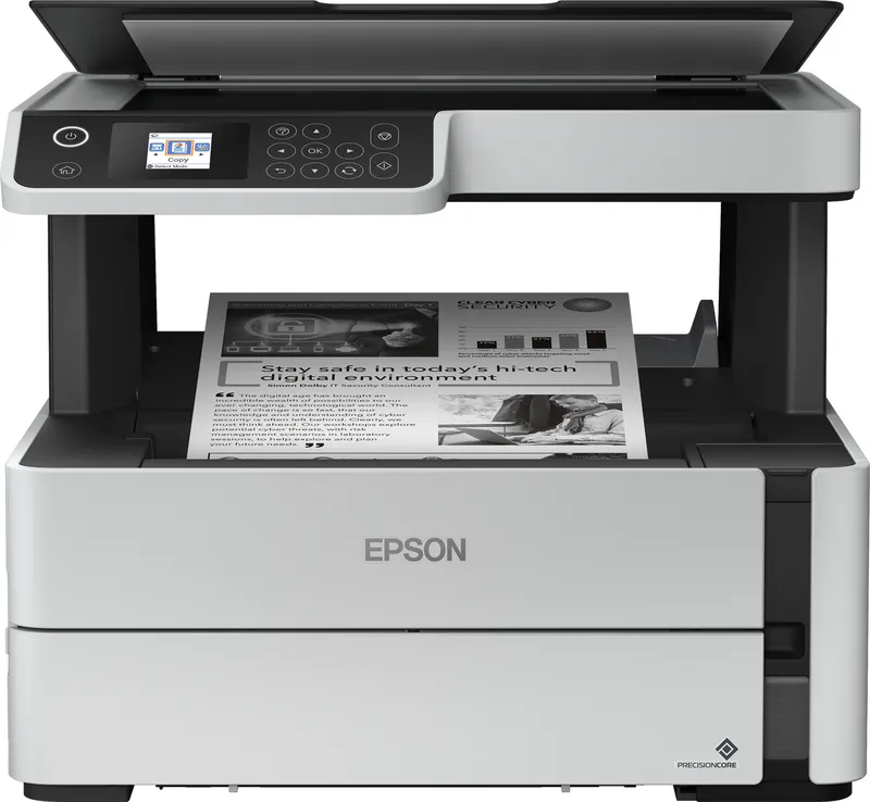 EPSON IMP MFC MONO ECOTANK M2170 A4 3/1 WiFi ETHERNET 39PPM 11K IMP R/V