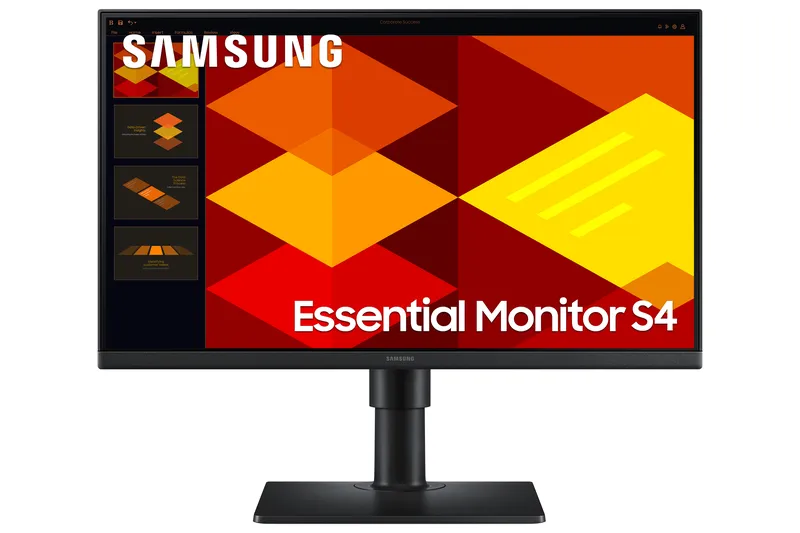 Samsung 22" LED IPS Full HD 1080p 5 ms - 16/9 - IPS 100 Hz