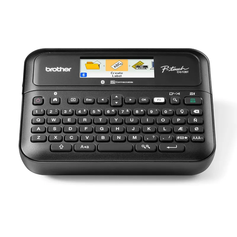 BROTHER PT-D610BTVP ETIQUETEUSE