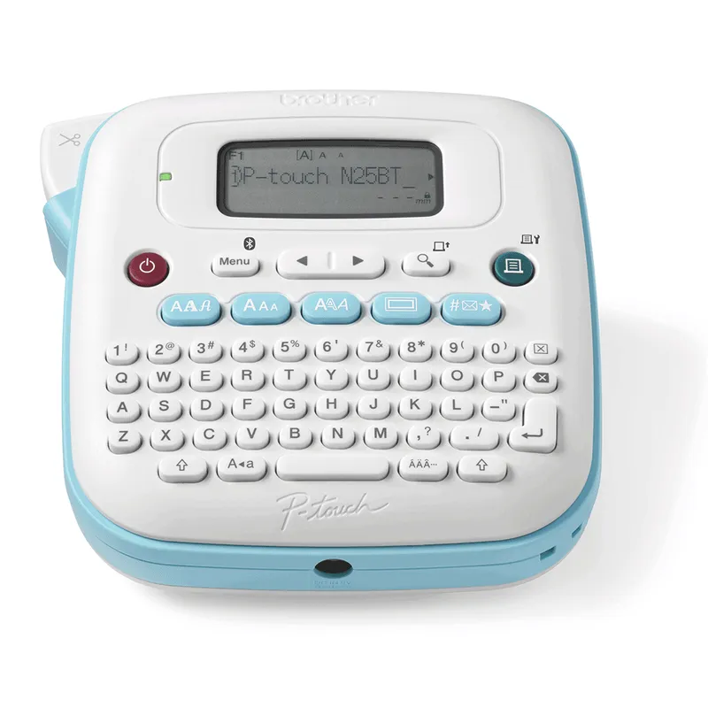 BROTHER PT-N25BT ETIQUETEUSE BUREAUTIQUE BLUETOOTH