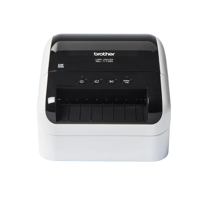 BROTHER QL-1100C IMPRIMANTE D'ETIQUETTES GRAND FORMAT - CONNECTIVITÉ USB