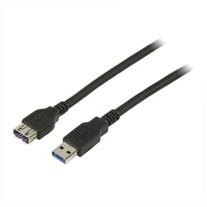 HYPERTEC Rallonge USB3.0 Type-A M/F certifiée 3,00m