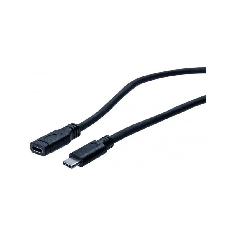 Rallonge USB3.1 Type-C M/F 1,00m
