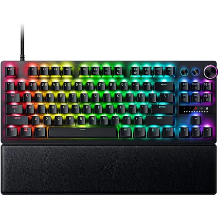 RAZER Huntsman V3 Pro Tenkeyless Clavier Gaming AZERTY