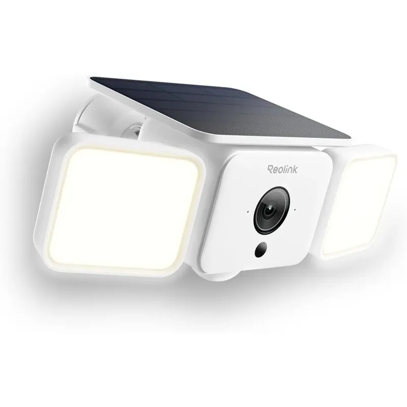 Reolink F310BW Caméra outdoor floodlight Solar pane F310B
