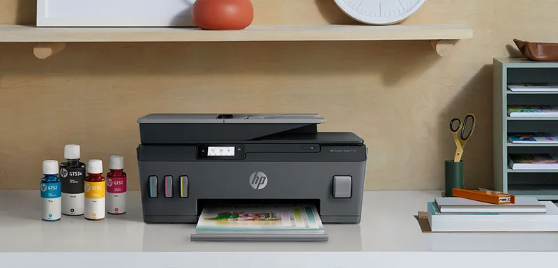HP Smart Tank 750 AiO Printer